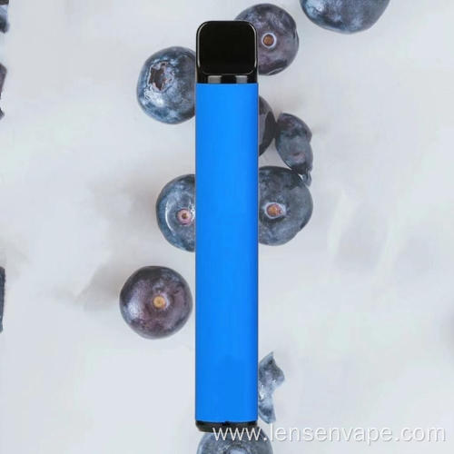 Custom good quality electronic Vape pen for one-time